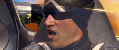 Racer X Costume