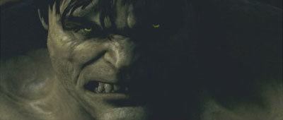 Hulk behind-the-scenes featurette