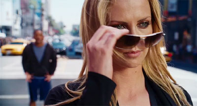 Hancock - Charlize Theron