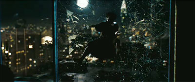Watchmen - window