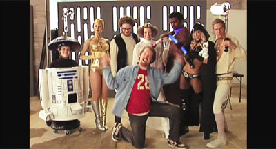 Zack and Miri Make a Porno - Star Wars