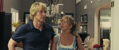 Marley & Me - Jennifer Aniston and Owen Wilson