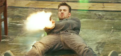 Push - Chris Evans