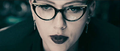 The Spirit - Scarlett Johansson