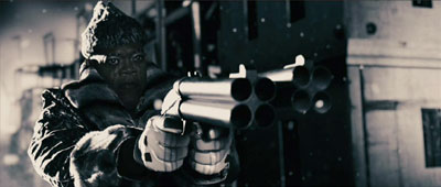 The Spirit - Samuel L. Jackson