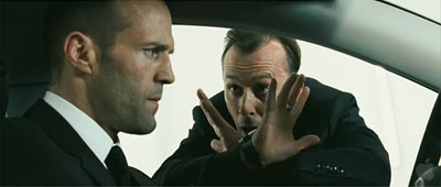 Transporter 3 - Jason Statham, Robert Knepper