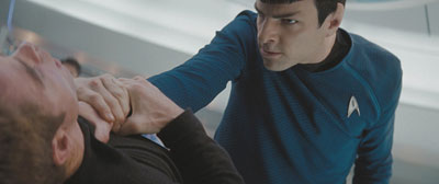 Star Trek (2009) - Spock