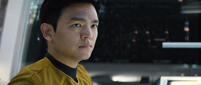 Star Trek (2009) - Sulu