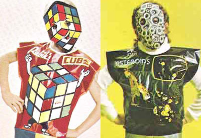 The 10 Greatest and Most Pathetic Old-School Halloween Costumes