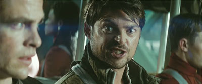 Star Trek (2009) - McCoy