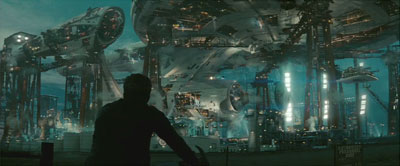 Star Trek (2009) - Enterprise
