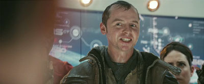 Star Trek (2009) - Scotty