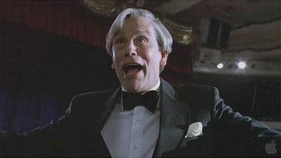 The Great Buck Howard - John Malkovich