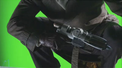Watchmen - Video Journal #9 - props
