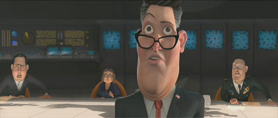 Monsters vs. Aliens