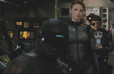 G.I. Joe: The Rise of Cobra