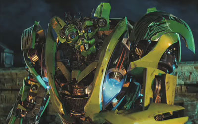 Transformers: Revenge of the Fallen