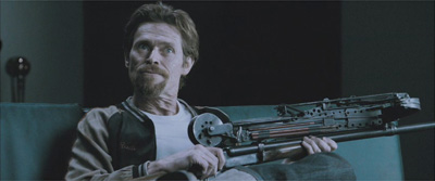 Daybreakers - Willem Dafoe