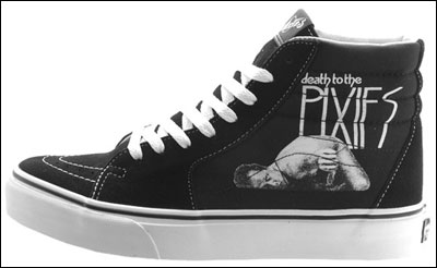 Pixies Vans