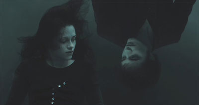 The Twilight Saga: New Moon