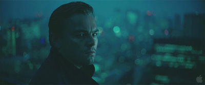 Inception - Leonardo DiCaprio