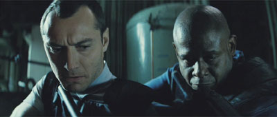 Repo Men - Jude Law, Forest Whitaker