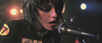 The Runaways - Kristen Stewart as Joan Jett