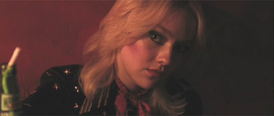 The Runaways - Dakota Fanning as Cherie Currie