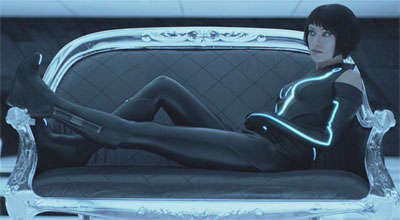 Tron Legacy - Olivia Wilde